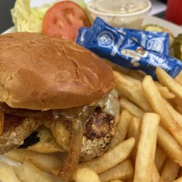 Chicken Sandwich Chicken Sandwich