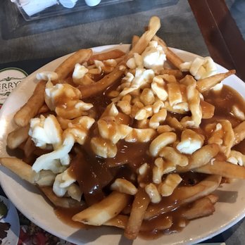Gerry's Delicatessen - Poutine - Was great! - Delis Near Me - Montreal, Quebec Gerry's Delicatessen - Poutine - Was great! - Delis Near Me - Montreal, Quebec