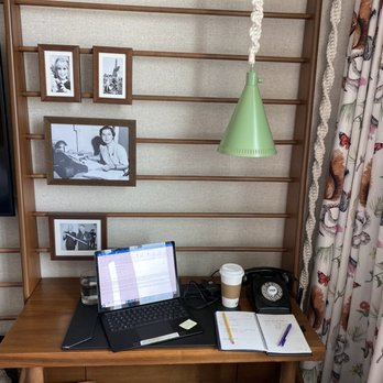 Graduate by Hilton Tucson - Writing desk at Graduate Tucson - Hotels Near Me - Tucson, Arizona Graduate by Hilton Tucson - Writing desk at Graduate Tucson - Hotels Near Me - Tucson, Arizona