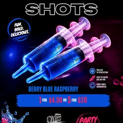 Jello Shots