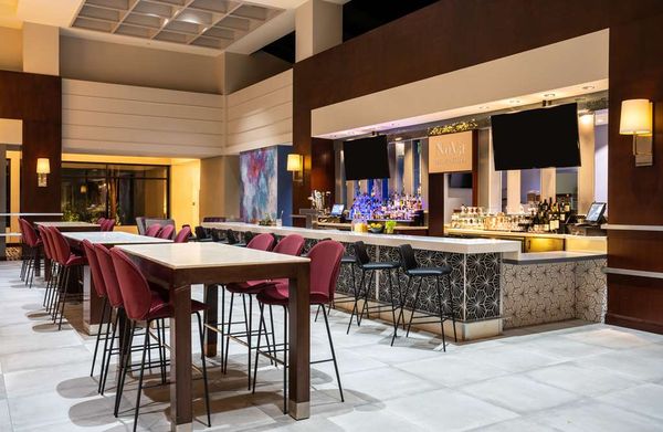 Hilton Fairfax by null
