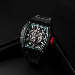 Platinum Times Company - Richard Mille RM030 Mexico Edition