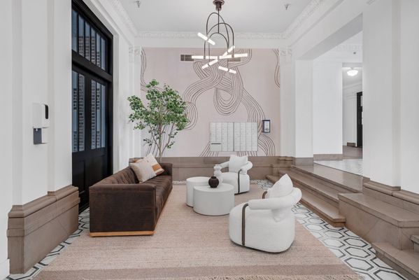 Roosevelt Historic Loft Apartments by null