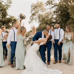 Outback Ranch - Wedding Party