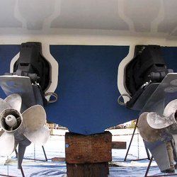 Bottoms Up Marine Services
