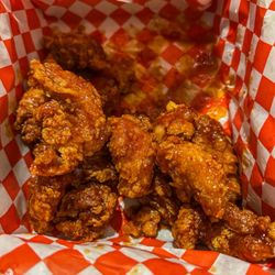 Go to Go Chicken - Korean BBQ Boneless