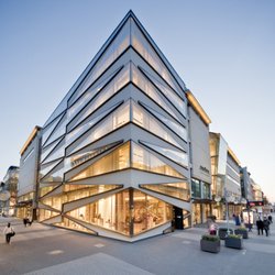 engelhorn Mode im Quadrat