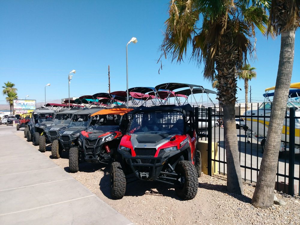 Paradise Wild Wave Rentals, Lake Havasu City Roadtrippers