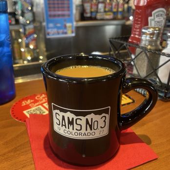 Sam's No 3 - Glendale - Sam's No. 3 Coffee Cup - American Near Me - Glendale, Colorado Sam's No 3 - Glendale - Sam's No. 3 Coffee Cup - American Near Me - Glendale, Colorado