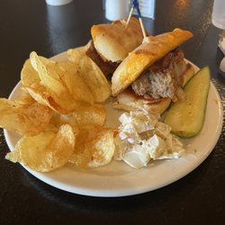 Stilwell's Restaurant - Meatloaf sandwich