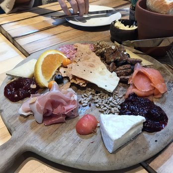 Terrain Cafe - Farmhouse board - New American Near Me - Westport, Connecticut Terrain Cafe - Farmhouse board - New American Near Me - Westport, Connecticut