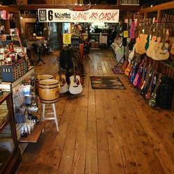 The Fret Shop