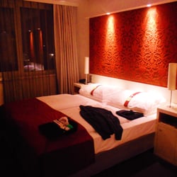 Holiday Inn Villach - Our room