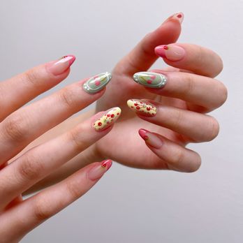 May97 Nail Studio - Follow us on Instagram @May97_nail_Studio - Nail Technicians Near Me - Diamond Bar, California May97 Nail Studio - Follow us on Instagram @May97_nail_Studio - Nail Technicians Near Me - Diamond Bar, California