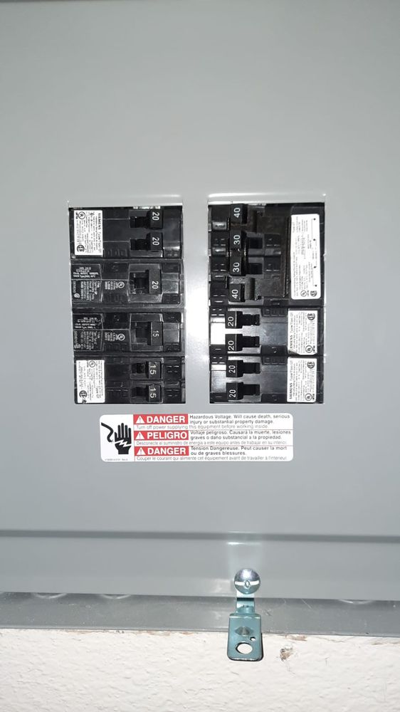 Slide of Volta Electric