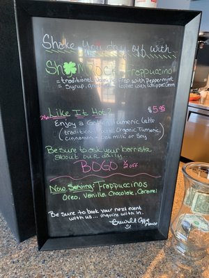 Brew It Coffee House by null