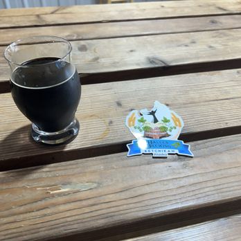 Baleen Brewing - Gubina Stout - Breweries Near Me - Ketchikan, Alaska