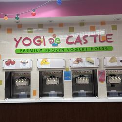 Yogi Castle
