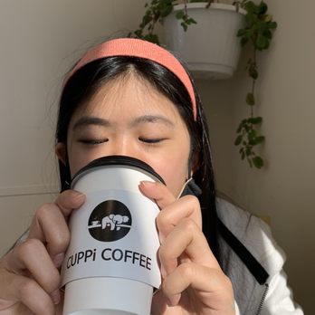 Cuppi Coffee - One thing my daughter gets consistently is their hot chocolate. She says it is her happy place. - Coffee & Tea Near Me - Bristow, Virginia Cuppi Coffee - One thing my daughter gets consistently is their hot chocolate. She says it is her happy place. - Coffee & Tea Near Me - Bristow, Virginia