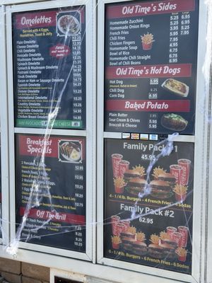 Old Time Drive In by null