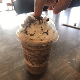 Mocha Cookie Crumble Frappuccino Blended Beverage