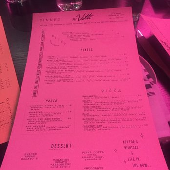 bar Vetti - Italian Near Me - Louisville, Kentucky
