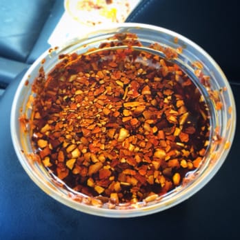 Jenny's Kitchen - Chili Sauce - $4.99.  The real deal! - Chinese Near Me - San Jose, California