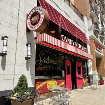 Savannah Candy Kitchen - The storefront - Candy Stores Near Me - Fort Washington, Maryland