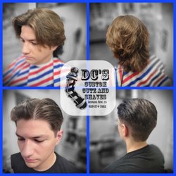 DC’S Custom Cutz And Shaves