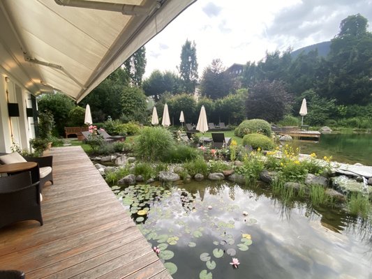 Hotel Salzburgerhof by null