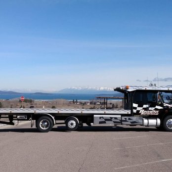 Brown's Towing - One of the several rollbacks we have available. - Roadside Assistance Near Me - Missoula, Montana Brown's Towing - One of the several rollbacks we have available. - Roadside Assistance Near Me - Missoula, Montana