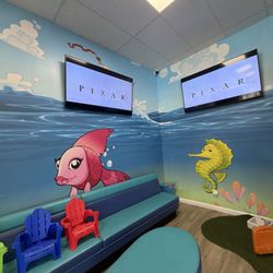 Fun Dental 4 Kids - South Gate - Disney movies