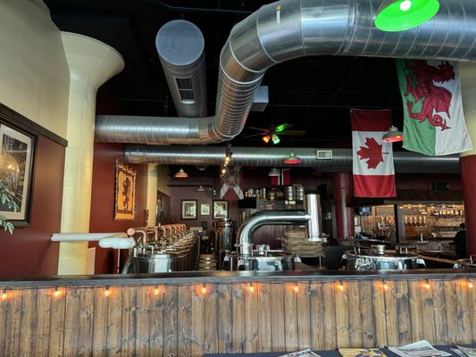 Rhodell Brewery by null