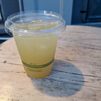 Open Test Kitchen - Pineapple housemade soda - Cuban Near Me - Oakland, California Open Test Kitchen - Pineapple housemade soda - Cuban Near Me - Oakland, California