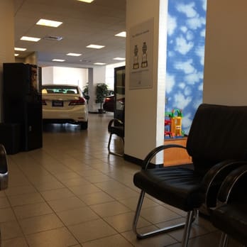 Preston Honda - Waiting area and children's area. - Car Dealers Near Me - New Castle, Pennsylvania Preston Honda - Waiting area and children's area. - Car Dealers Near Me - New Castle, Pennsylvania