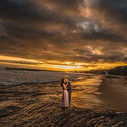 J Perryman Photography - Engagement photo 1 year prior