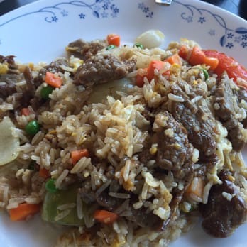 Thai Pan Cuisine - Thai beef fried rice - Thai Near Me - Encinitas, California