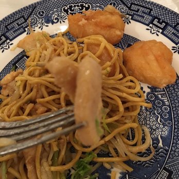China Wok - Sweet and Sour Chicken with Chicken Lo Mein - Chinese Near Me - Harrisburg, Pennsylvania