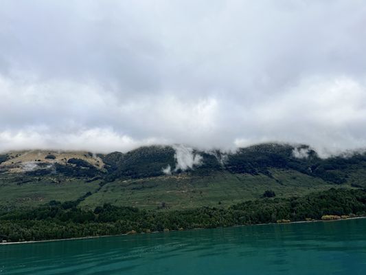 Lake Wakatipu by null
