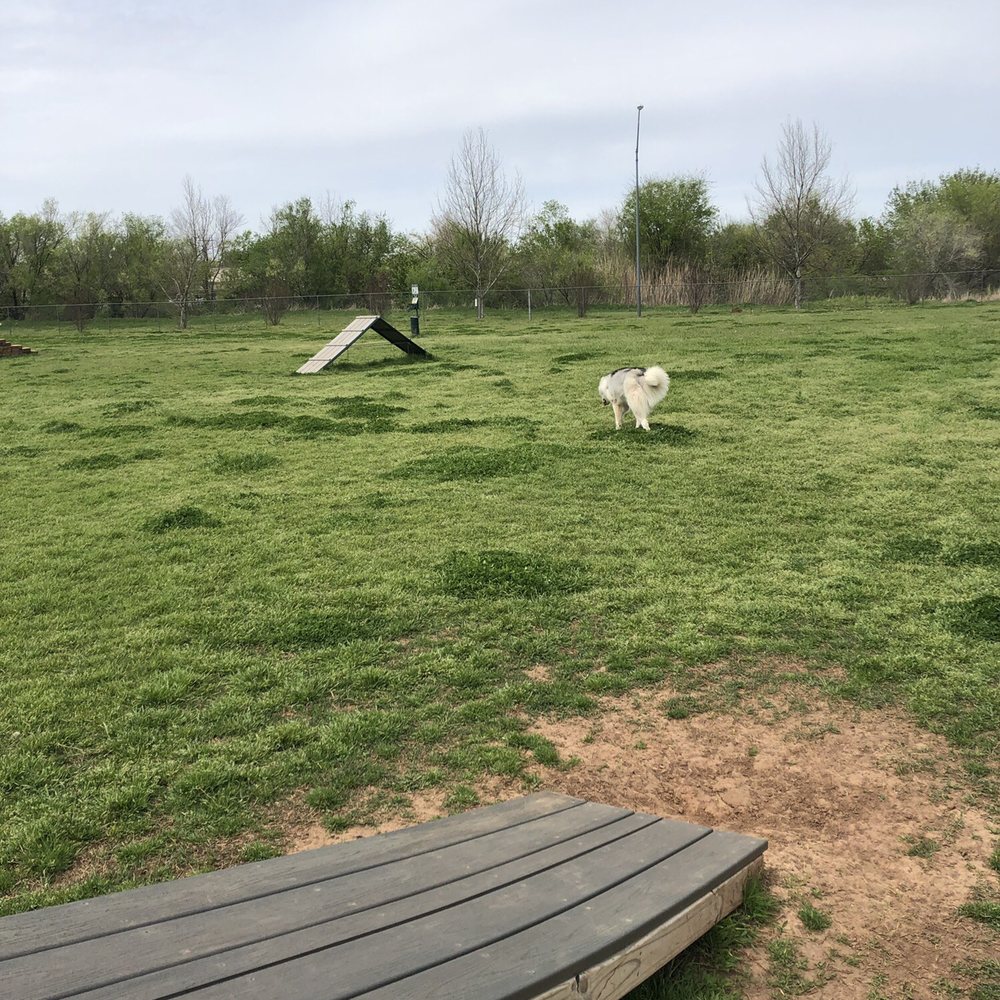 Wiggly Field - Dog park large side - Dog Parks Near Me - Del City, Oklahoma