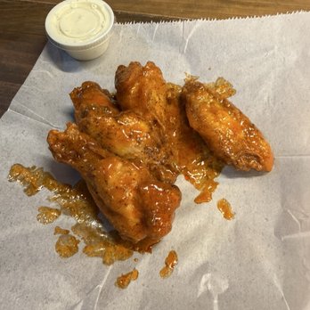 Bad Chicken - Chicken Wings Near Me - Dallas, Texas