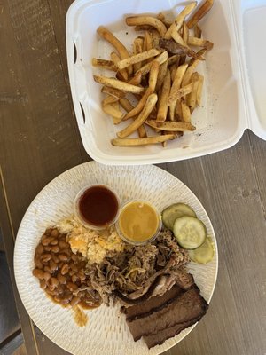 Cryin' Coyote Barbecue by null