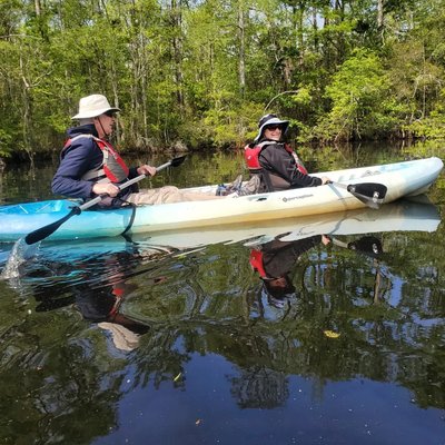Adventure Kayak & Stand Up Paddleboard by null