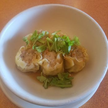 Siam Square - Shrimp and pork dumplings - Thai Near Me - Indianapolis, Indiana Siam Square - Shrimp and pork dumplings - Thai Near Me - Indianapolis, Indiana
