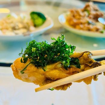 Sands Chinese Restaurant - Fried oyster - Chinese Near Me - Irwindale, California Sands Chinese Restaurant - Fried oyster - Chinese Near Me - Irwindale, California