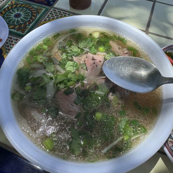 Thuy's Noodle Shop - Pho tai - Vietnamese Near Me - Bisbee, Arizona