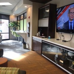 Idaho Sports Medicine Institute - Welcoming waiting area (with coffee)!!