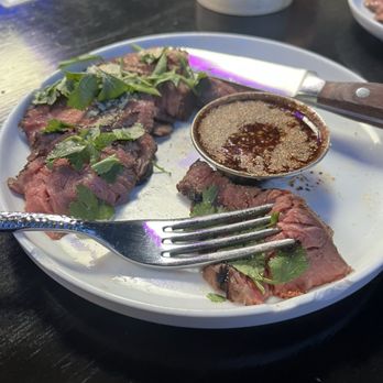 Takoi - crying tiger steak - Thai Near Me - Detroit, Michigan