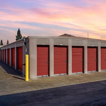 StorQuest Self Storage - Self Storage Near Me - Stockton, California