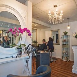 Cherie Pennington Hair Design - Cherie Pennington Hair Design at Jane Hair, in the Monterey Mews.
